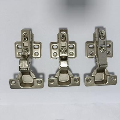 China EUROPEAN Chinese Cabinet Hinge Soft Closing Drilling Door Hydraulic Clip On For Furniture Hinge for sale