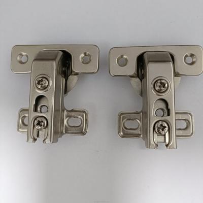 China Factory Cheap Price Short Arm Short Arm 90 Degree Hinge For Cabinet Hinge for sale