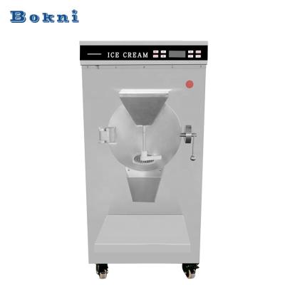 China Bakery Amazon Gelato Ice Cream Machine Batch Freezer Hot Selling High Quality Hard Machine for sale