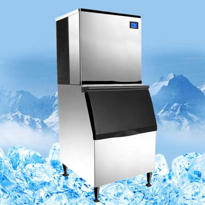 China BOKNI Amazon beverage cube ice maker large capacity cold hot sale ice machine for sale ice machine cube for sale