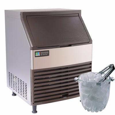 China Fresh-keeping manufacturer low price medium capacity commercial cheap cube ice maker for sale