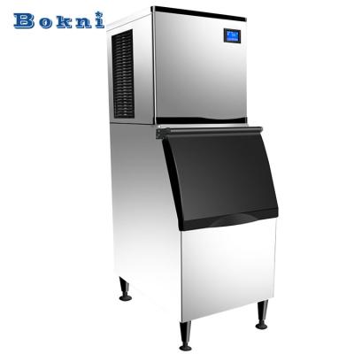 China High quality cube ice maker ice maker in hotels with imported compressor for commercial application for sale