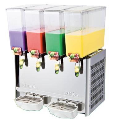 China Cold And Hot Juice Commercial Refrigerated Mixed Cold Drinks Dispenser For Cocktail Party for sale