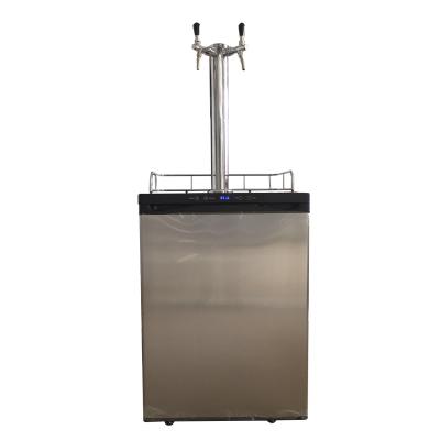 China Beer Party/Bar/Restaurant/Hotel Draft Beer Dispenser/Cold Brew Coffee Kegerator/Craft Beer Refrigeration Equipment for sale