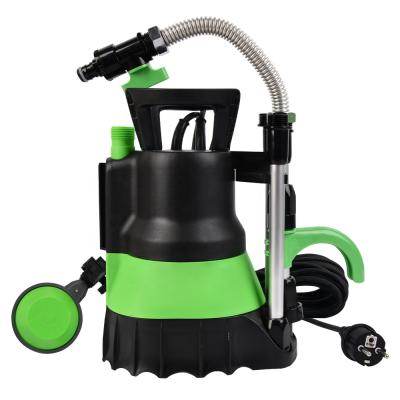 China VERTAK Agriculture Garden 350W Irrigation and Irrigation Water Flow Sensor Booster Portable Water Pump for sale