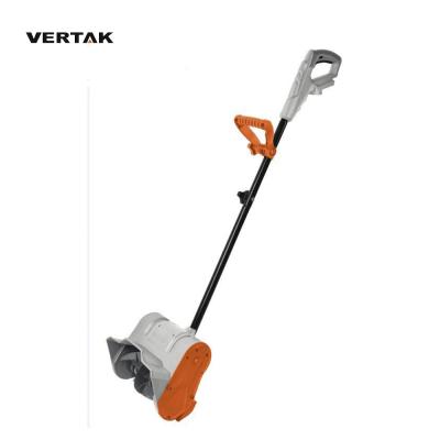 China VERTAK 18V Mini Snow Thrower Garden Snow Plow / Electric Snow Blower / Snow Thrower for sale