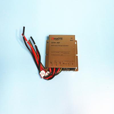 China Charger Controller China Popular MPPT Solar Charge Controller For Solar System for sale