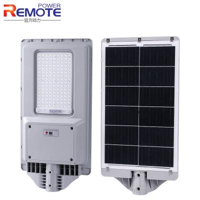 China ROAD factory 30W 40W 50W 60W 100W ip65 street light ALO hot sale modern aluminum solar led light for sale