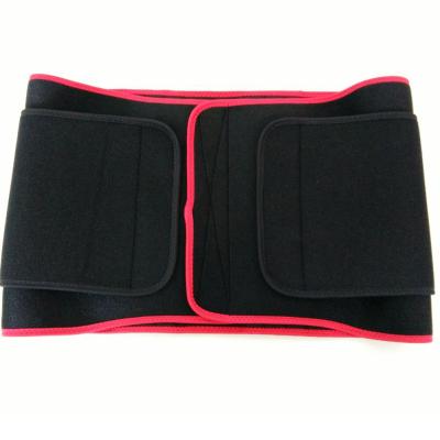 China Hot Sale Women Fitness Waist Trainer Universal Belt Sport Waist Belt for sale