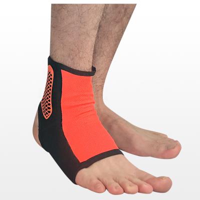 China 2020 Year Hot Selling Adjustable Lightweight Thin Elasticity Over Amazon Breathable Elastic Ankle Brace For Sports for sale