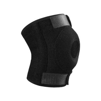 China Wholesale Healthy Care Neoprene Embossing Knee Support Universal for sale