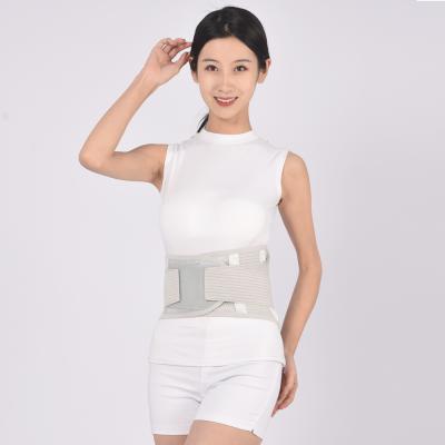 China Daily Living Cincher Waist Support Belt High Quality Adjustable Lumbar Back Waist Support Belt for sale