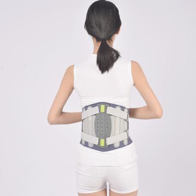 China 2021 Daily Life Waist Support Belt Care Orthopedic Lumbar Brace Posture Corrector Low Back Belt Waist for sale