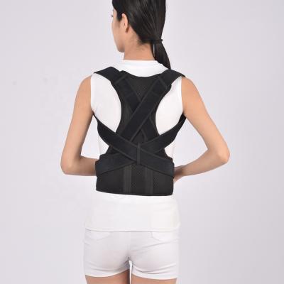 China Posture Corrector Shoulder Back Adjustable/Detachable Correction Thorn Posture Brace for sale