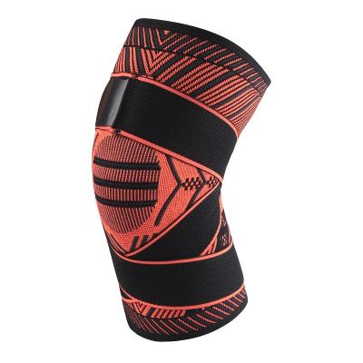 China Men Women Universal Running Knee Brace Knee Compression Arthritis Sleeve Rising Support for sale