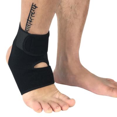 China Light And Thin Elasticity Adjustable Adjustable Ankle Foot Orthosis Brace for sale