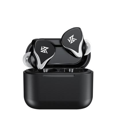 China Genuine Bluetooth Earbuds KZ Z3 Headset Mini Sport Earphones 1BA+1DD TWS Wireless Handsfree Hybrid Noise Canceling Earbuds for sale