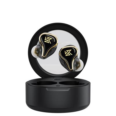 China Hybrid TWS Earbuds KZ SK10 1BA+1DD V5.2 TWS Earphone Radio Sports Earbuds Gaming Headset for sale