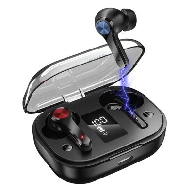 China Hi-Fi In-Ear TWS Bluetooth Bass True Wireless Earbuds Waterproof Earbuds In Ear Stereo Headset PK i12 tws air pro 3 4 for sale