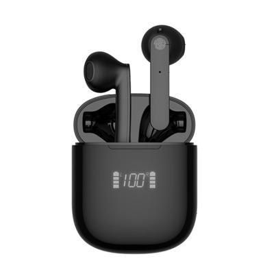 China Bluetooth Headphones TWS 5.0 In-Ear Mini Wireless Stereo Earbuds With MIC PK TWS i12 for sale