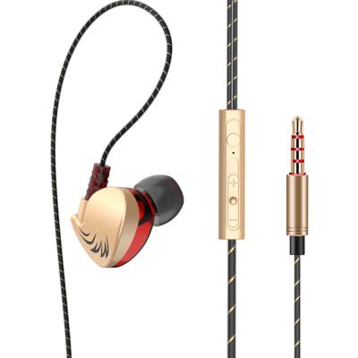 China New CK7 HIGH FIDELITY QKZ In-Ear Earphone In Ear Earphone Racing Sport Stereo Headset for sale