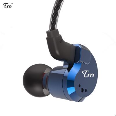 China In-ear hot sale! OEM TRN V80 Wired Headphone HD Sound Earphone With MIC for sale