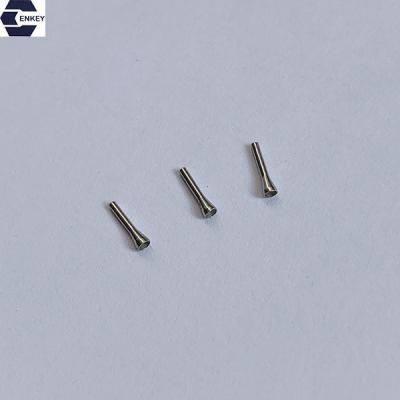 China Medical Devices OEM Service Micro Tube Parts Small Tube Components Stainless Steel Needle Flare Tube for sale