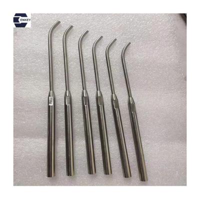 China Industry Competitive Price Small Angle Bend Micro Tube Tube Medical Stainless Steel Bending Tube for sale