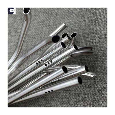 China Industry China Supplier OEM Stainless Steel Medical Capillary Tube With Laser Cut Drilling for sale