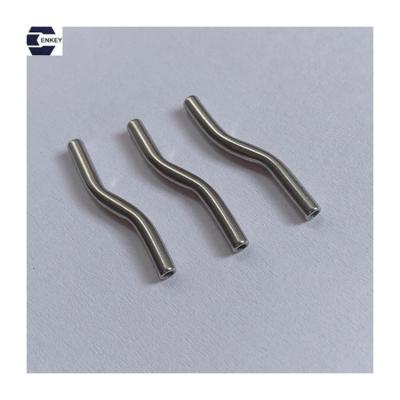 China Hot Sale Industry Micro Suction Tube Medical Stainless Steel Bending Tube for sale