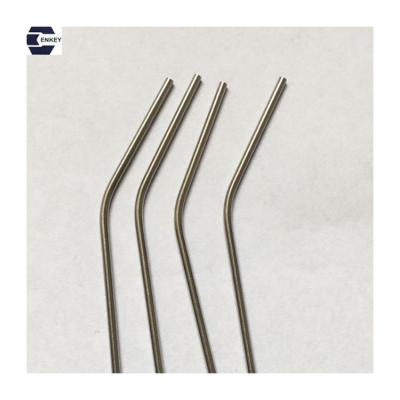 China Skillful Industry Manufacturer Small Angle Bend Tube Catheter Medical Bending Tube Stainless Steel Bending Tube for sale