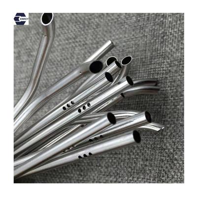 China Industry Bulk Price Medical Stainless Steel Capillary Tube With Laser Cut Drilling for sale