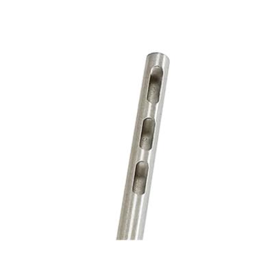 China Cheap Industry Price Micro Endoscopy Tube Medical Stainless Steel Slit Grooving Tube for sale