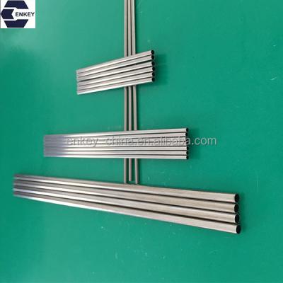 China Medical Devices Small Diameter Stainless Steel Micro Syringes Hypodermic Tube / Tubing For Medical Application for sale