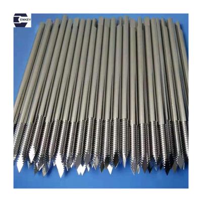 China Wholesale Medical Injection And Puncture Factory Sharp Stylet Pins Solid Stainless Steel Medical Trocar Stylet Sharp Needle for sale