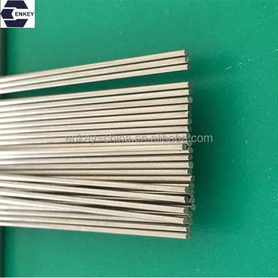 China Medical Application Micro Stainless Steel Chuck Stylet Straight Wire For Medical Application for sale