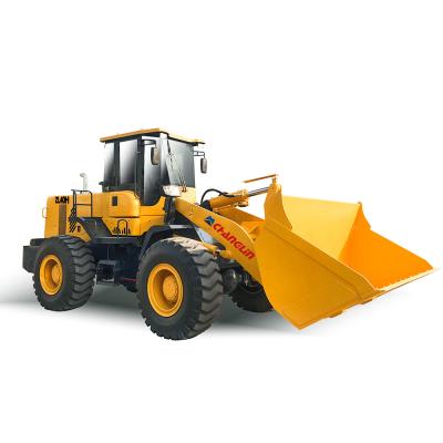 China SINOMACH Changlin ZL40H Wheeler Loader 132KW 4T 2.4M3 With Cummins Diesel Engine for sale