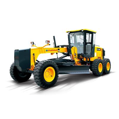 China SINOMACH Changlin Motor Grader PY220H 162KW Diesel Power type for sale