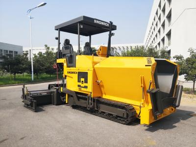 Κίνα Διάμετρο 4,5m Γυρσοκόπημα Asphalt Paver Machine GYA4500 με σύστημα υψηλής κίνησης προς πώληση