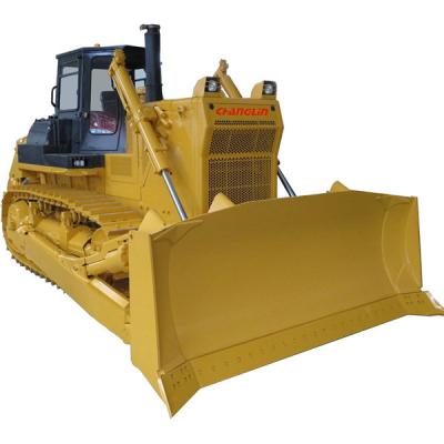 Chine GTY320 Bulldozer rampant équipement lourd 286KW Pour la construction de routes à vendre