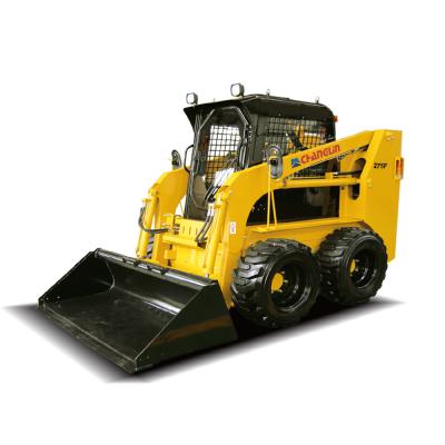 China Changlin 265F Skid Steer Front End Loader Equipment 3490*1880*2160mm Te koop