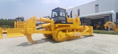 China GTY320 Mini Crawler Bulldozer 257KW 37.2 Ton 10m3 Dozing Capacity Hydraulic Small Crawler Dozer for sale