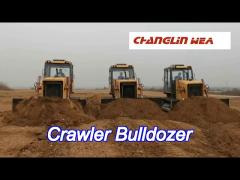 Changlin GT100 Excavator Bulldozer Truck Ergonomic Cab Design