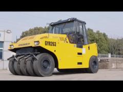 WZC20 Powerful Compact Backhoe Loader Small With Weichai / Cummins Engine