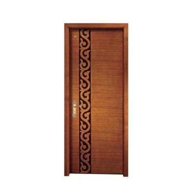 China Exterior Swing Door Luxury World Front Entry Designs Chinese Top Brand Solid Wood for sale