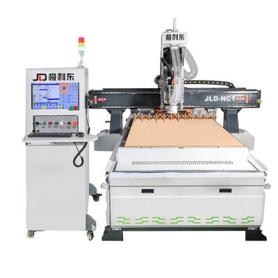 China Woodworking VERTICAL Lathe Machine Engraving CNC Wood Router 4*4ft for sale