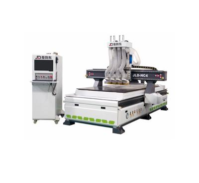 China Length 2800X Width 1220X Height 200mm Custom Design 3d Statue Router Woodworking Maker Woodworking CNC Cutting Machine Wood Carving Machinery for sale