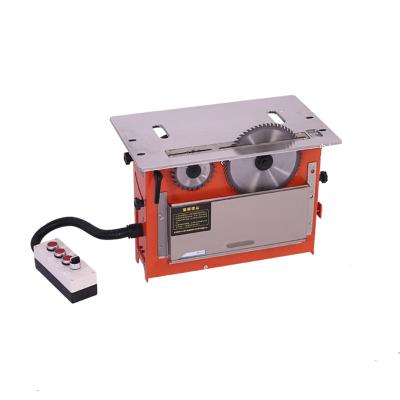 China VERTICAL Supplier Direct Wholesale Wholesale Electric Lift Saw Small Wood CNC Slitter Band Saw Machine for sale