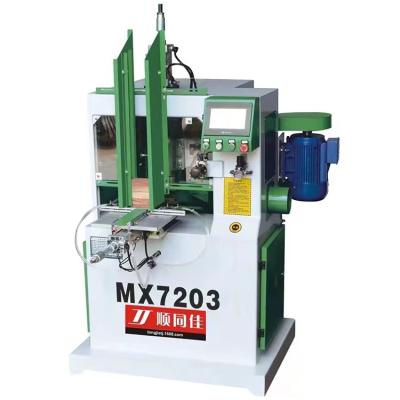 China Process Wood Shaper Best Selling Automatic Single Spindle Shaft Moulder Woodworking Machine for sale