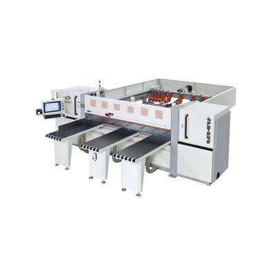 China New 2022 Industrial Use Computer Panel CNC Woodworking Machinery Automatic Panel Saw Wood Cutting Machine for sale